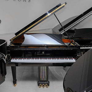 Used Steinway Model B Grand Piano 2002