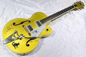 Gretsch G6120 SHLTV HOT ROD 2004 Used w/Original Hardcase