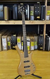 USED Warwick RockBass Corvette Premium Electric Bass Guitar (511)