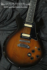 Gibson 1981 335-S Deluxe Used  w/ Hard case