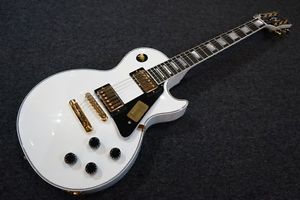 Gibson: Electric Guitar Les Paul Custom AW 2014 USED