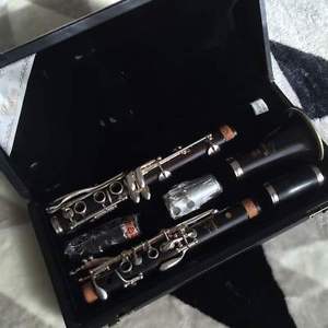 Used Yamaha YCL-CSV Master model Bb Clarinet with Original Case