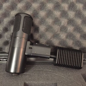 Sony C-800G Tube Microphone