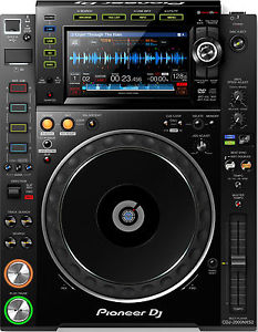 Pioneer CDJ-2000NXS2 Professional Multi Player CDJ2000NXS2 CDJ-2000 Nexus 2 NEW