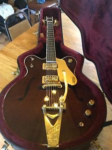 1962 Country Classic Gretsch Electric Guitar Remake Beautiful Musical Instrument