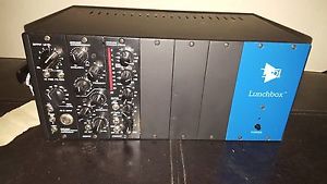 Inward Connections Chain MPD500 EQP2 VC500 W/API Lunch Box
