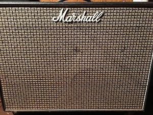 Vintage 1971 Marshall 4x10 BLUESBREAKER Model 1961 Tube Tone Monster ULTRA RARE