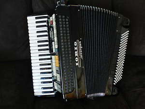 Iorio MIDI 4/5 Reed  Accordion
