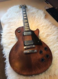 Gibson Les Paul Studio T 2016 Faded Brown