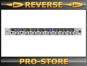 Audient ASP880 8 Kanal Mikrofonvorverstärker mit Insert-Punkten und A/D-Wandler