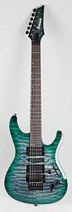 Ibanez Prestige S5570Q-DGD NEW w / Hardcase