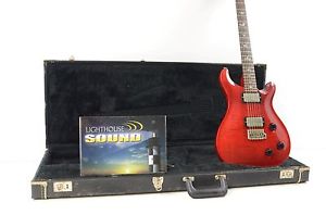 2005 Paul Reed Smith Custom 22 20th Anniversary - 10 Top & Birds w/Case PRS