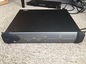 AVID Pro Tools HD I/O 16x8x8 Analog Interface 16 in 8 out analog 8 digital