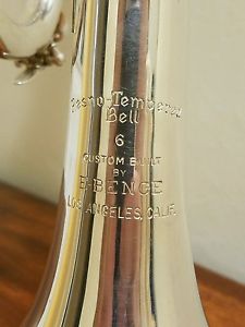 1979 Los Angeles Benge 6X Trumpet