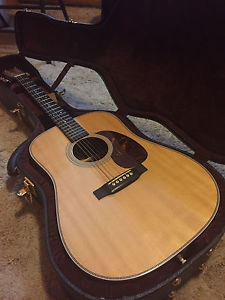 Used Martin HD-28 Acoustic Guitar DEMO VIDEO IN DISCRIPTION