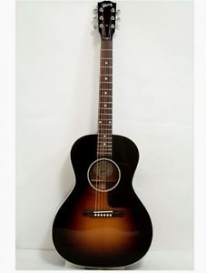 Gibson L-00 STANDARD Vintage Sunburst w/hard case F/S Guiter From JAPAN #Q592