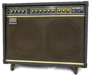 ROLAND Jazz Chorus JC-120 Guitar Amplifier Transistor N2185833
