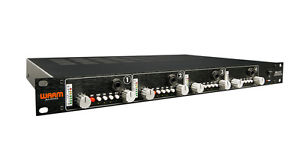 Warm Audio WA-412 4 channel 312 Style Mic Pre