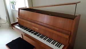 Klavier Grotrian-Steinweg 558 - Sehr guter Zustand mit Garantie auf Wunsch?