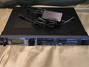 Yamaha Motif ES Rack Tone Generator