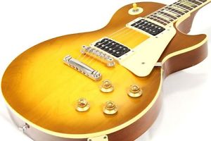 [USED]Gibson Les Paul Classic Honey Burst, 1998,w/ Hard case