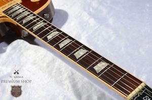 Gibson 1997 Limited Les Paul Standard w / p-90 / Honey Burst Used  w/ Hard case