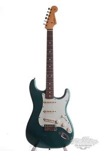Fender® Fender Custom Shop 63 stratocaster Relic Sherwood Green