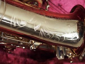 Yamaha YAS 62 Alto Sax Professional Saxophone Lightly Used
