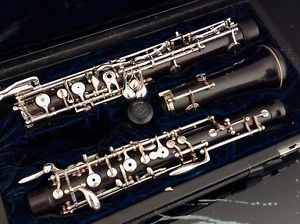F. Loree  Professional Oboe