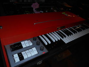 GEM MODEL P VOX ORGAN CORINTHIAN JAGUAR CONTINENTAL INTERCONTINENTAL