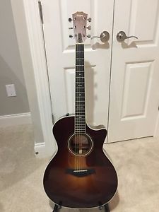 taylor 714ce guitar  2013 Mint