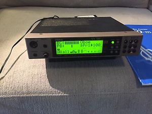 Yamaha VL70-m PATCHMAN Turbo XL Tone Generator Synthesizer Synth along with WX-5