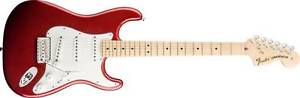 Fender American Stratocaster with several upgrades