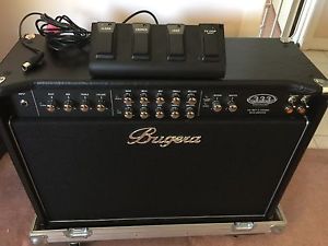 BUGERA 333-212 INFINIUM CLASS A/B AMPLIFIER
