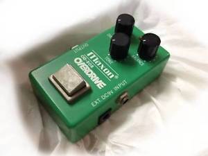 MAXON OD-808 Over Drive  guitar effects pedal