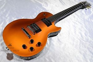 Gibson 2002 Les Paul Studio Limited Copper VG condition w/Soft Case