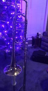 Bach Stradivarius 42BO Trombone w/ Kaces gig bag
