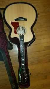 2012 Taylor 814CE