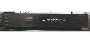 SONY PCM-501ES Digital Audio Processor