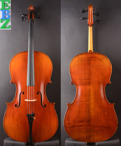 Special offer Giuseppe Guarneri 1710 Copy Cello,Strong deep best performance!
