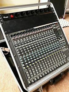 Fostex LR-16 Mischpult Digital Analog 16 Spur Recorder Festplatte