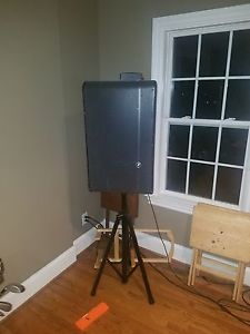 Mackie HD1521 1600 Watt 15" Powered Pro/DJ Active Speaker Monitor HD 1521