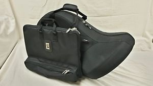 Marcus Bonna MB-2 NEW Design French Horn Case in BLACK!