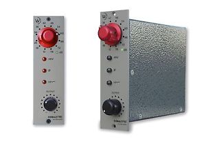 Wunder Audio Cobalt Pre 500 Series Microphone Preamp