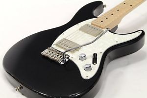 Fernandes REGULUS BASALT BLACK Used Electric Guitar Free Shipping EMS