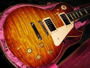 Gibson Custom Shop HC 1959 Les Paul Standard Reissue Murphy Shadow Burst