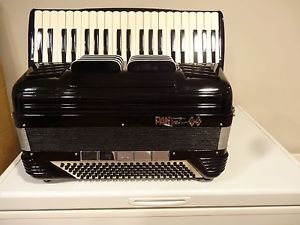 Accordion PanJet45--4/5 Reed Excellent Condition