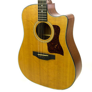 Used Taylor 410ce Dreadnought Acoustic Electric Guitar