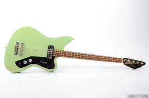 1969 FRAMUS 5/156 Strato Bass Electric 4-String Bass Guitar Seafoam Green #26347