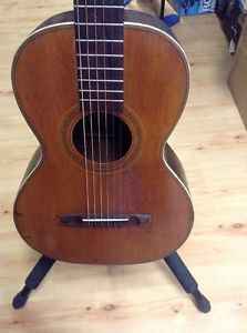 1930's Benson Parlor Guitar (Martin Type)